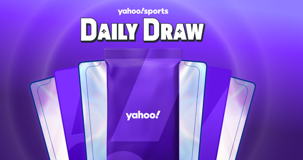 How to Participate in Yahoo Sports Daily Draw, MrBeast