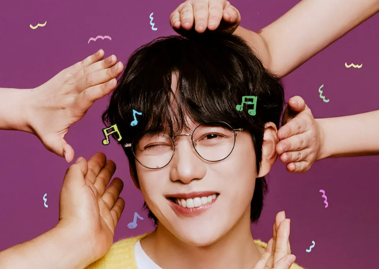 10CM의 쓰담쓰담 컨셉 이미지