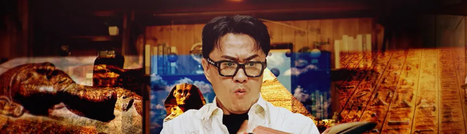 잡학자들 출연진, 고고학자 모습. 잡학자들 다시보기, OTT 정보 확인하세요.