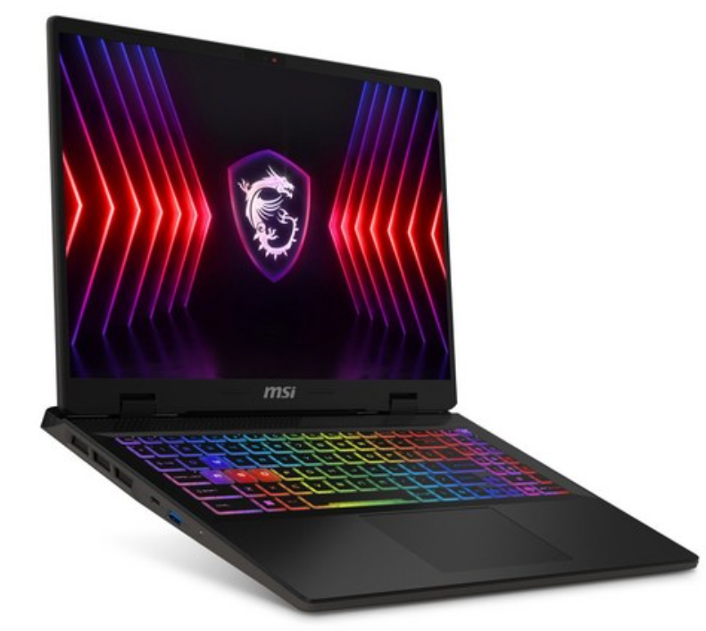 MSI Sword 16 HX