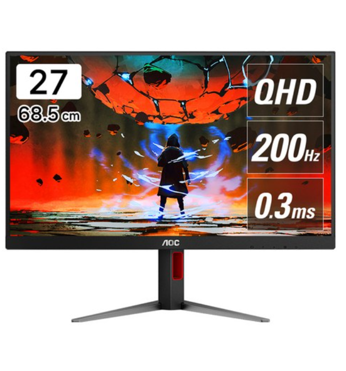 AlphaScan AOC Q27G40