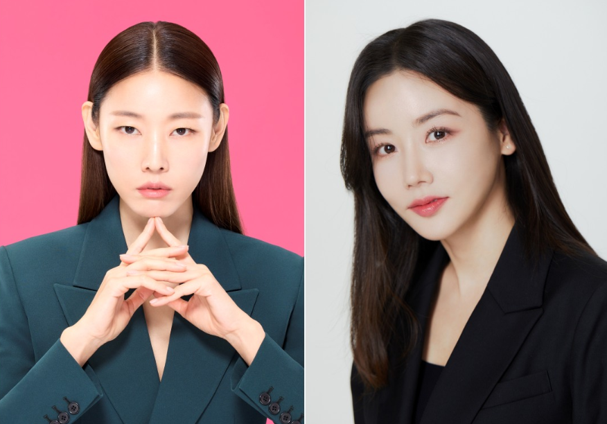 누난 내게 여자야 출연진 한혜진 황우슬혜