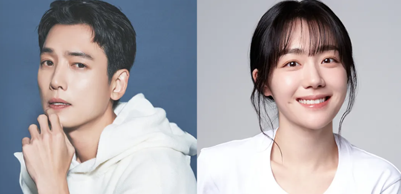 조승우와 신혜선, 드라마 '프로보노' 출연 배우 프로필 사진