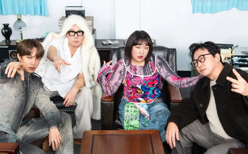 아니 근데 진짜! 출연진 이미지