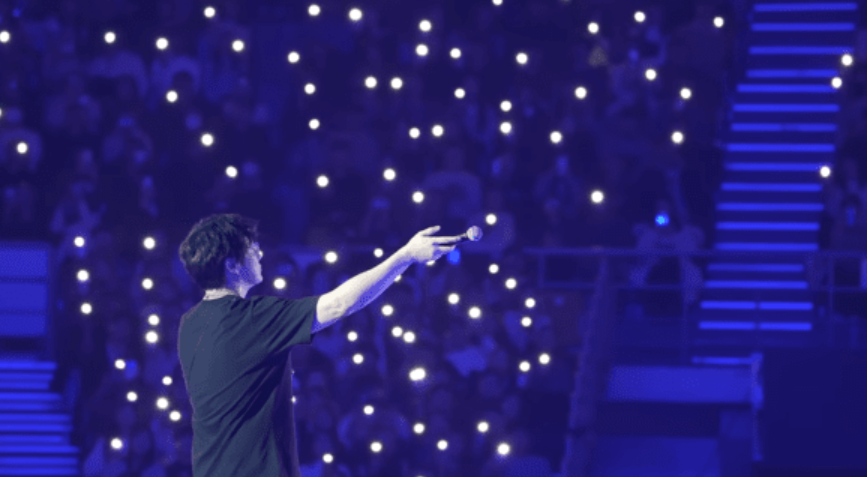 성시경 콘서트 포스터 이미지