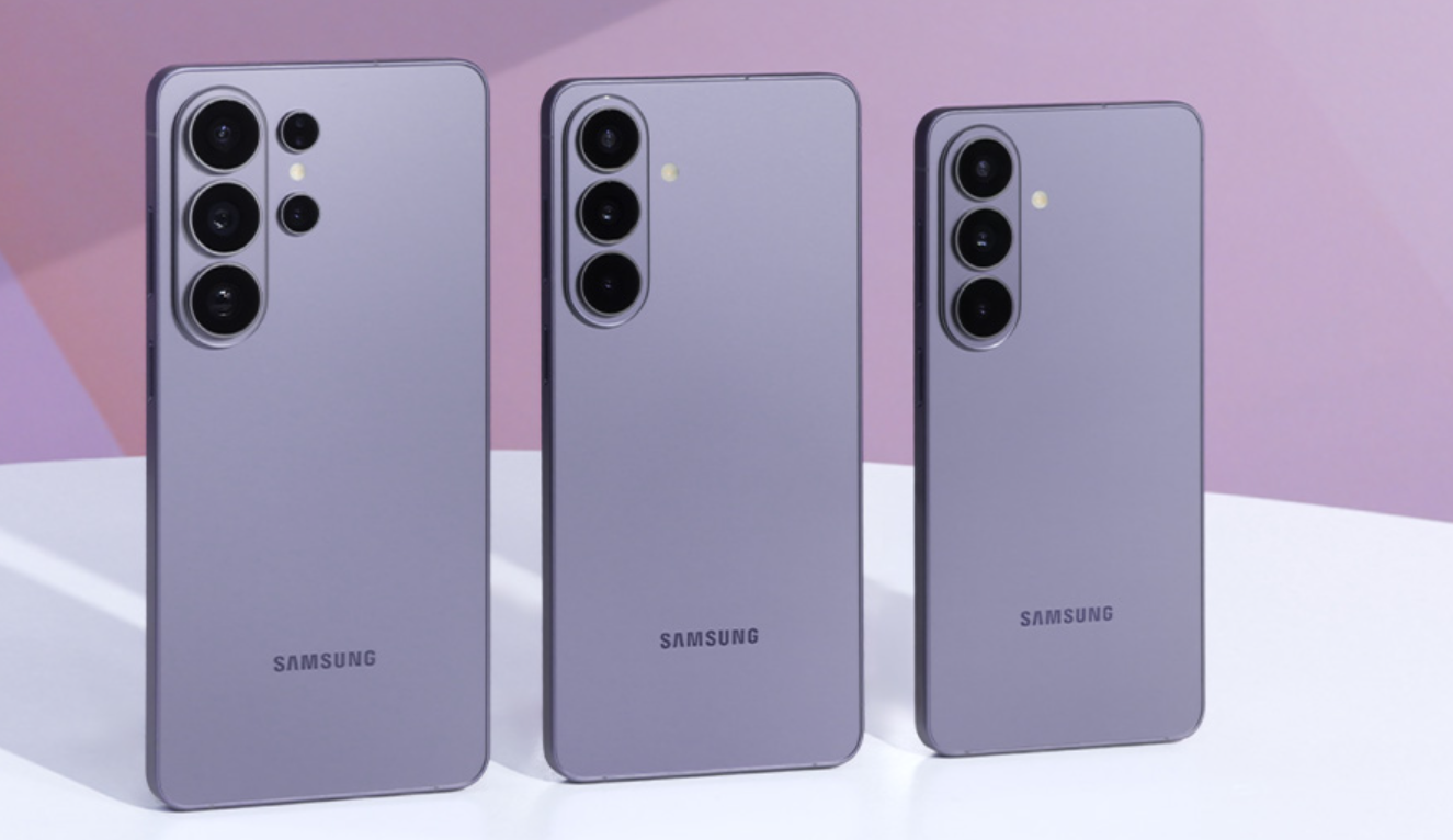 갤럭시 S26 시리즈 종류별 라인업 사진